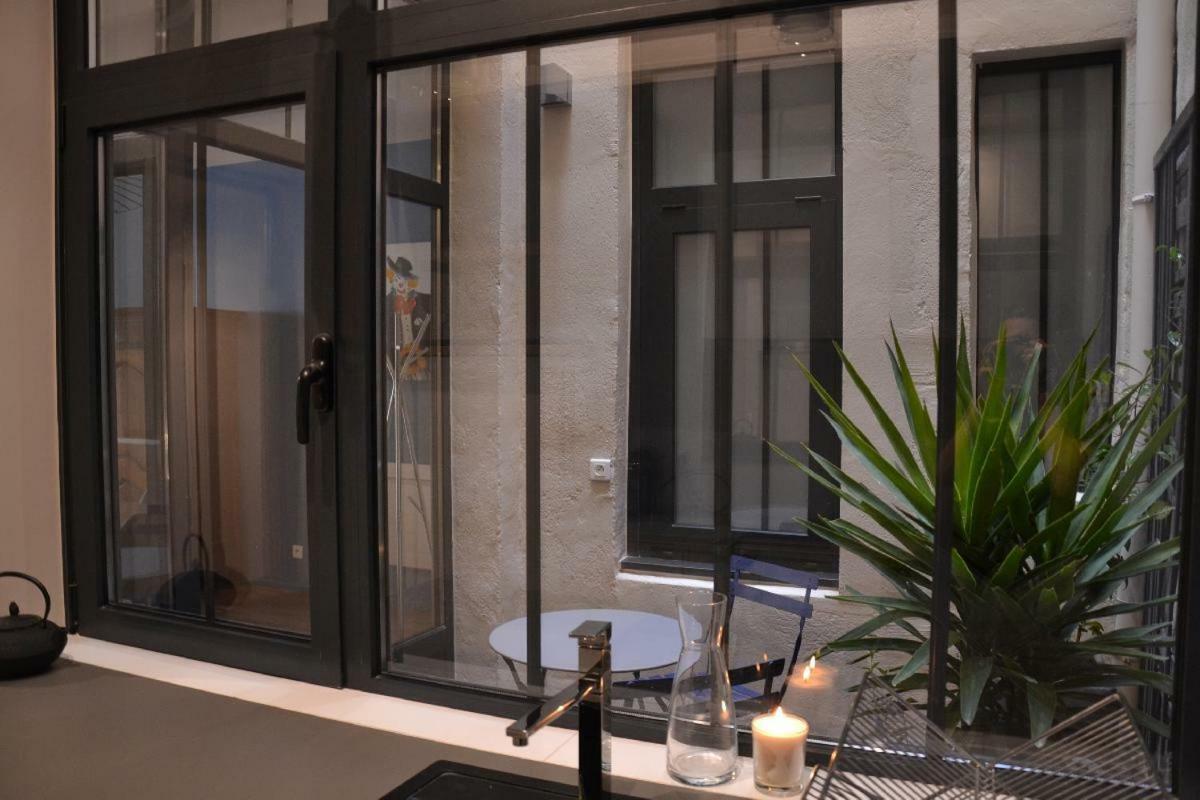 Burdigala Homes - Appart Du Jardin Public Bordeaux Buitenkant foto