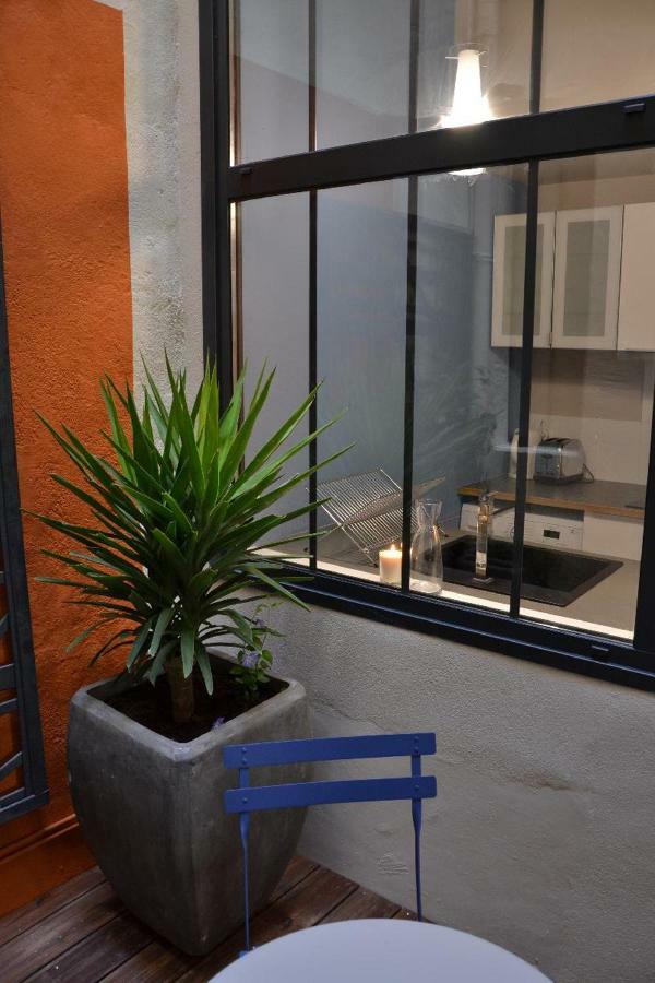 Burdigala Homes - Appart Du Jardin Public Bordeaux Buitenkant foto