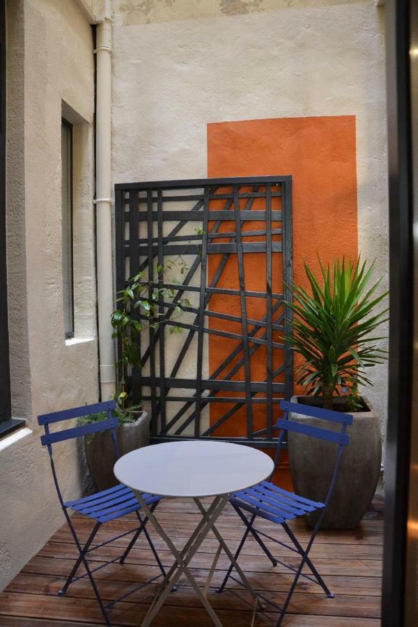 Burdigala Homes - Appart Du Jardin Public Bordeaux Buitenkant foto